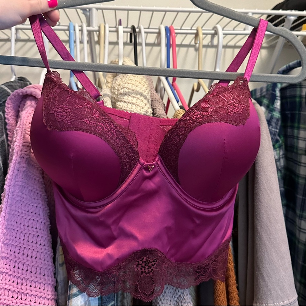Victoria Secret bombshell corset